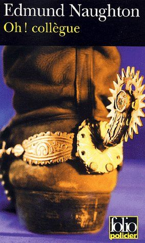 Emprunter Oh ! collègue livre