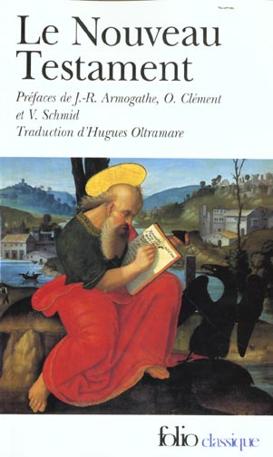 Emprunter Le Nouveau Testament livre