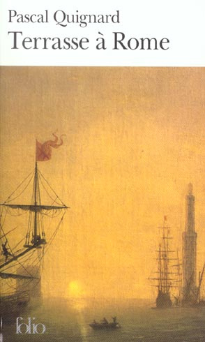 Emprunter Terrasse à Rome livre