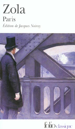 Emprunter Les trois villes : Paris livre