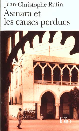 Emprunter Asmara et les causes perdues livre