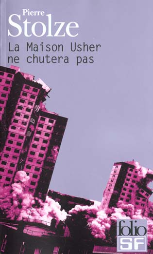 Emprunter La Maison Usher ne chutera pas livre