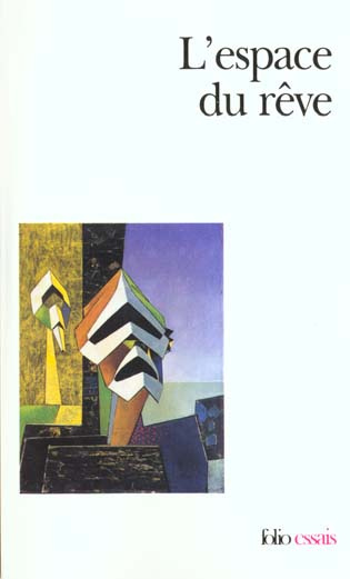 Emprunter L'espace du rêve livre
