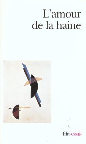 Emprunter L'amour de la haine livre