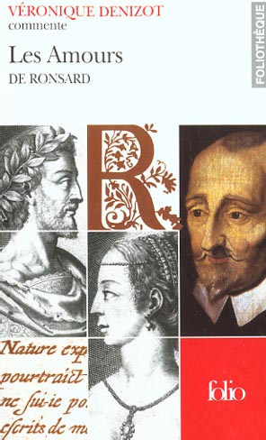 Emprunter Les Amours de Ronsard livre