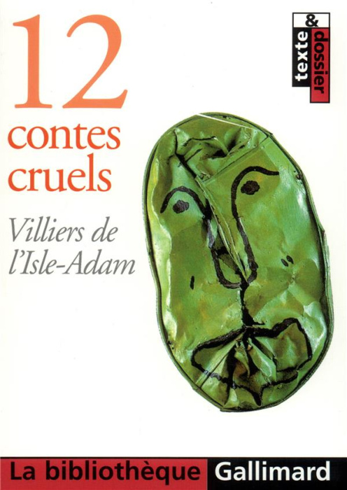 Emprunter 12 contes cruels livre