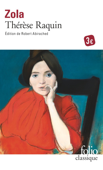 Emprunter Thérèse Raquin livre