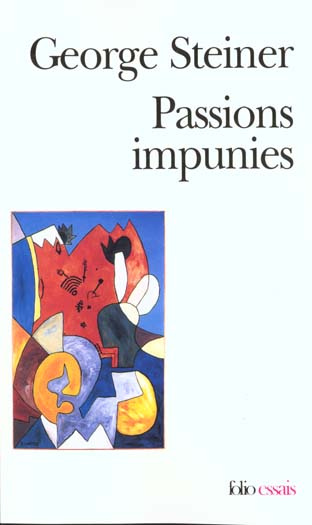 Emprunter Passions impunies livre