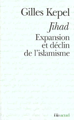 Emprunter Jihad. Expansion et déclin de l'islamisme livre