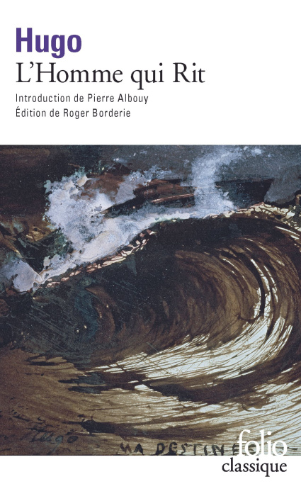 Emprunter L'Homme qui Rit livre