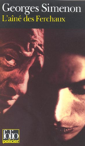 Emprunter L'aîné des Ferchaux livre