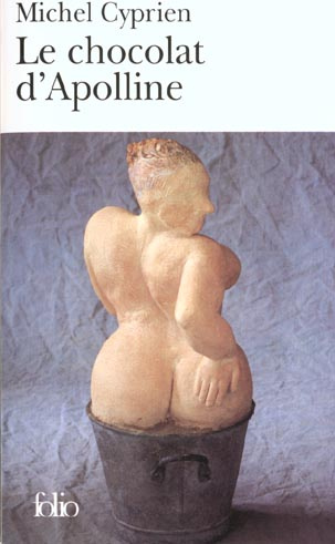 Emprunter Le chocolat d'Apolline livre