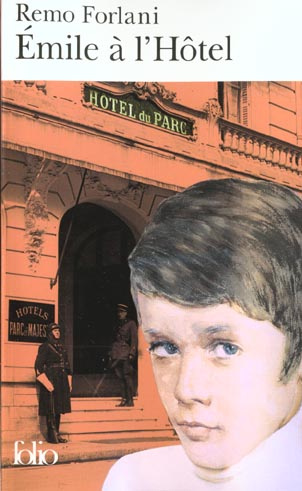 Emprunter Emile à l'Hôtel livre
