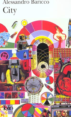 Emprunter City livre