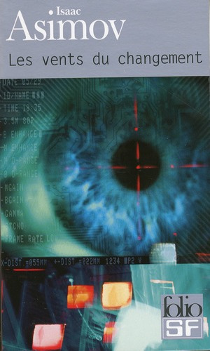 Emprunter Les vents du changement livre