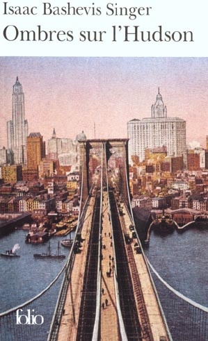 Emprunter Ombres sur l'Hudson livre