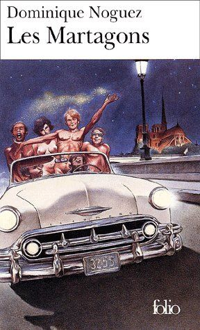 Emprunter Les Martagons livre