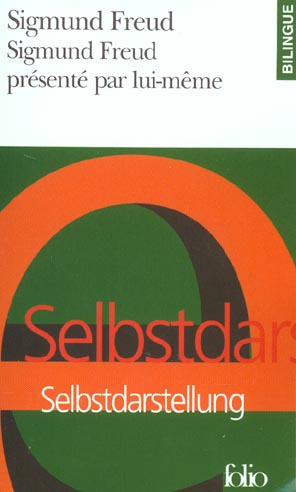 Emprunter Sigmund Freud présenté par lui-même. Textes en français et en allemand livre