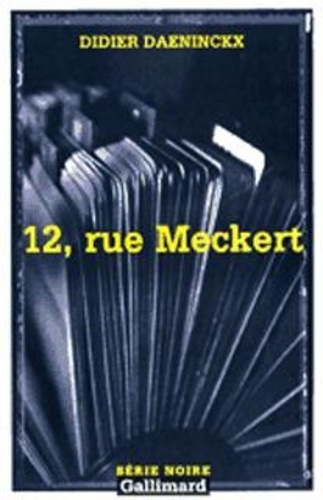 Emprunter 12, rue Meckert livre