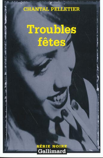 Emprunter Troubles fêtes livre