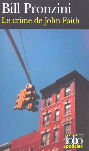 Emprunter Le crime de John Faith livre