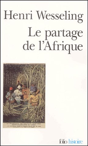 Emprunter Le partage de l'Afrique 1880-1914 livre
