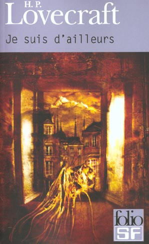 Emprunter Je suis d'ailleurs livre