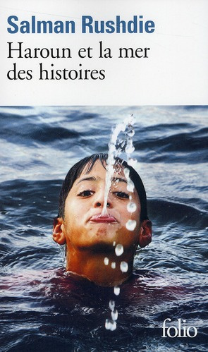 Emprunter Haroun et la mer des histoires livre