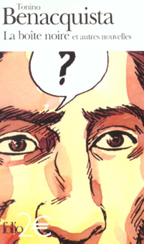 Emprunter La boîte noire et autres nouvelles livre