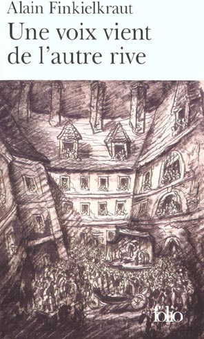 Emprunter Une voix vient de l'autre rive livre