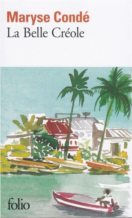 Emprunter La Belle Créole livre