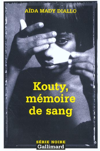 Emprunter Kouty, mémoire de sang livre