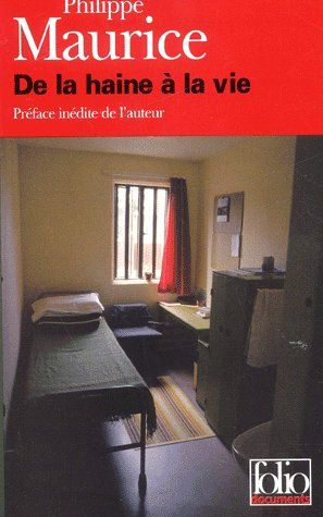 Emprunter De la haine à la vie livre