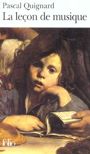 Emprunter La leçon de musique livre