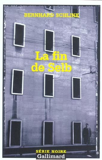 Emprunter La fin de Selb livre