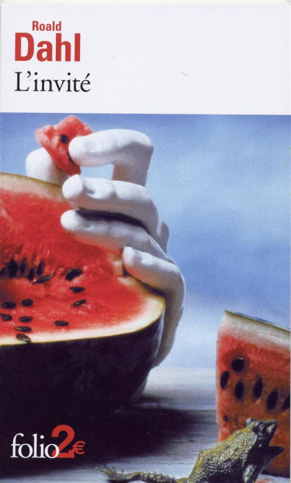 Emprunter L'invité livre