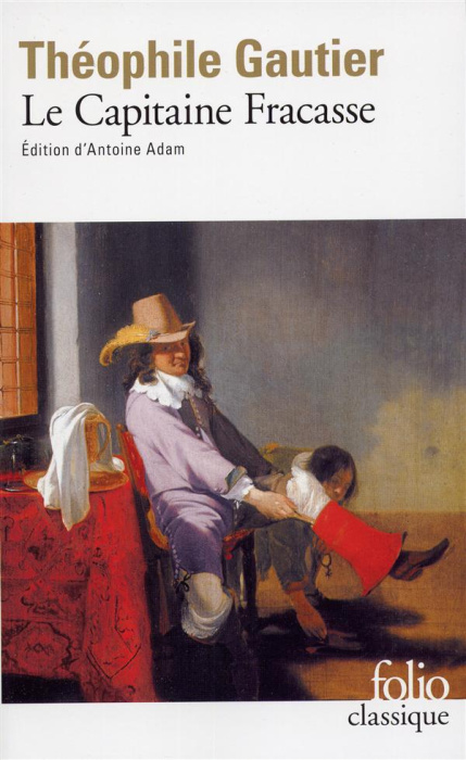 Emprunter Le capitaine Fracasse livre