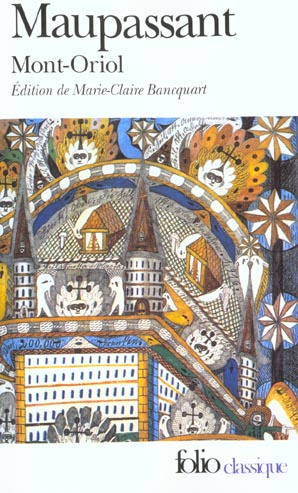 Emprunter Mont-Oriol livre