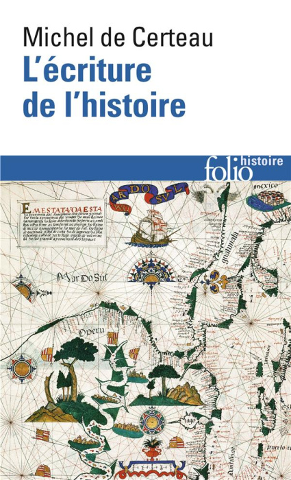 Emprunter L'écriture de l'histoire livre