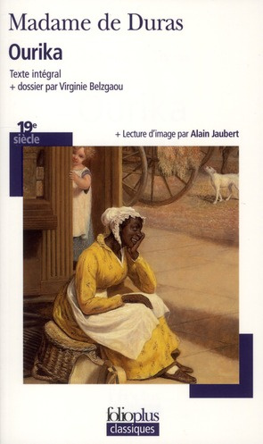 Emprunter Ourika livre