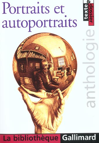 Emprunter Portraits et autoportraits. Anthologie livre