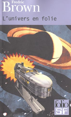 Emprunter L'univers en folie livre