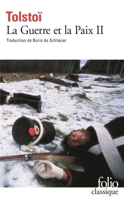 Emprunter La Guerre et la Paix. Tome 2 livre