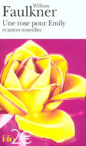 Emprunter Une rose pour Emily et autres nouvelles livre
