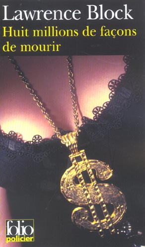 Emprunter Huit millions de façons de mourir livre
