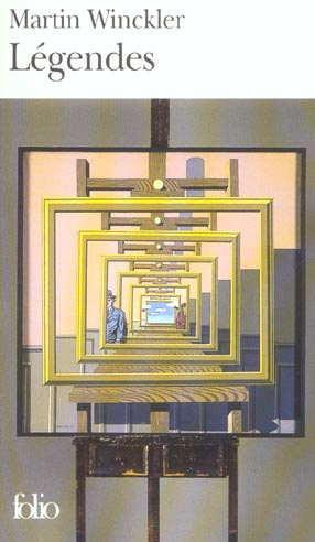 Emprunter Légendes livre