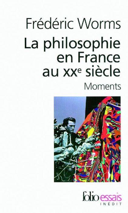 Emprunter La philosophie en France au XXe siècle. Moments livre