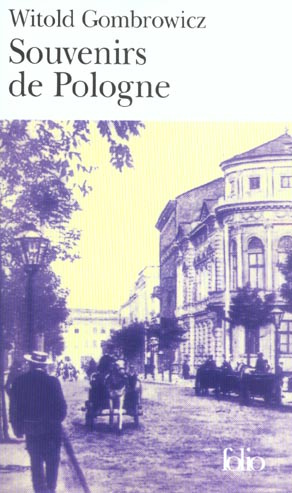 Emprunter Souvenirs de Pologne livre