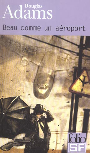 Emprunter Beau comme un aéroport livre