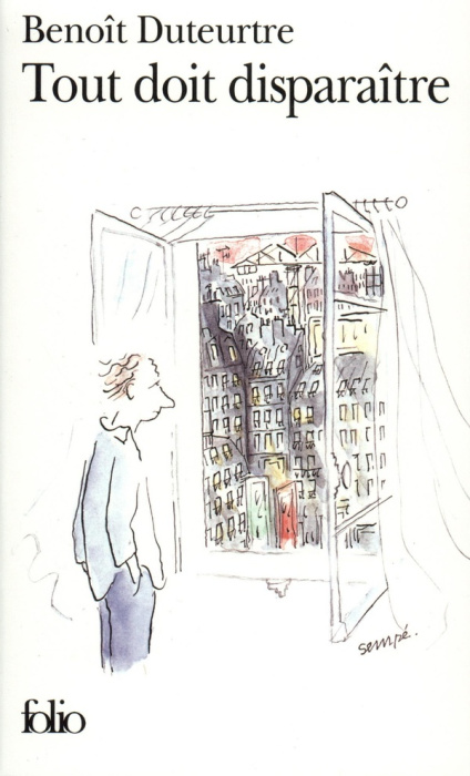 Emprunter Tout doit disparaître livre